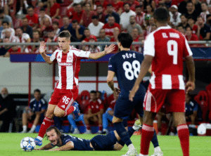 Olympiakos Gagal Manfaatkan Keunggulan Pemain Sportsbooks, Ditahan Imbang Pafos