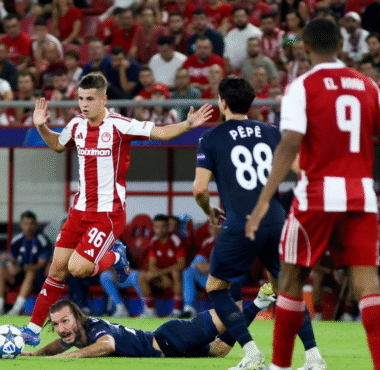 Olympiakos Gagal Manfaatkan Keunggulan Pemain Sportsbooks, Ditahan Imbang Pafos
