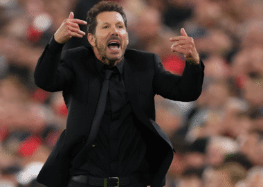 Penyebab Diego Simeone Bersitegang dengan Suporter Liverpool Sportsbooks