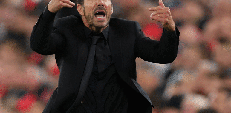 Penyebab Diego Simeone Bersitegang dengan Suporter Liverpool Sportsbooks