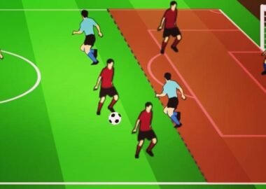 aturan dasar sepak bola