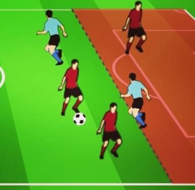 aturan dasar sepak bola