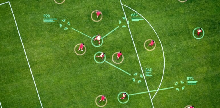 formasi sepak bola modern