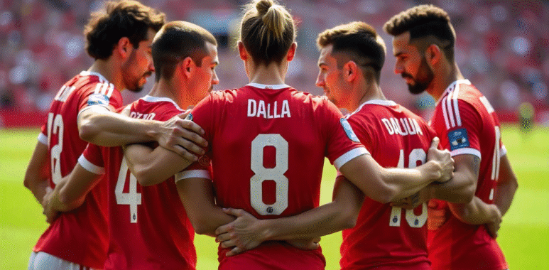 klasemen fc dallas