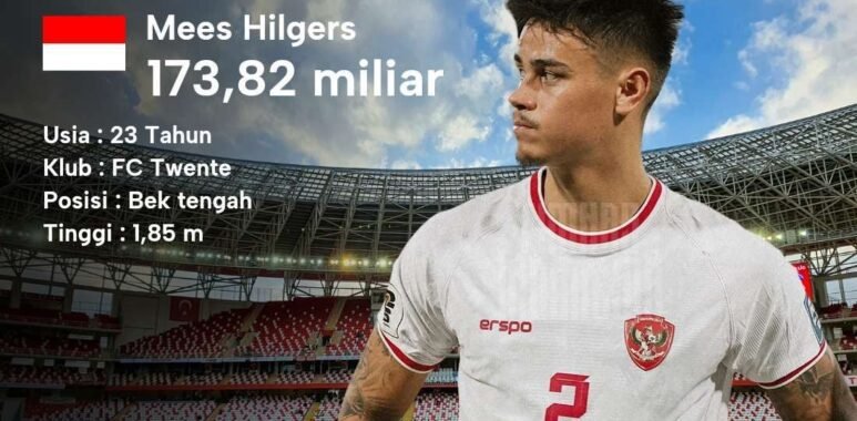 nilai pemain sepak bola