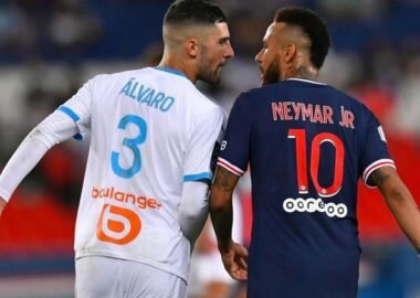 nomor punggung sepak bola