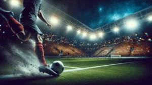 psikologi warna sepak bola