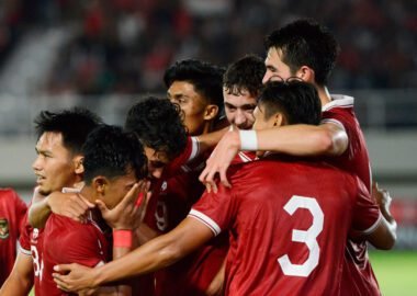 sejarah sepak bola asia