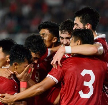 sejarah sepak bola asia