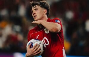 selebrasi gol pemain