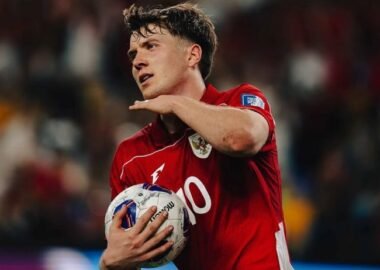 selebrasi gol pemain