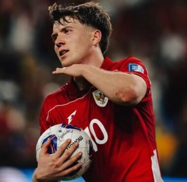 selebrasi gol pemain