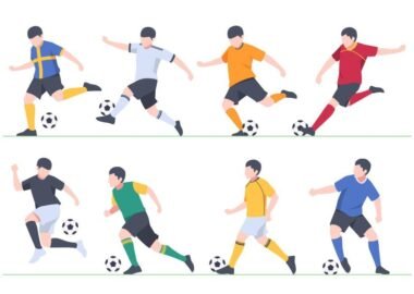 teknik dasar sepak bola