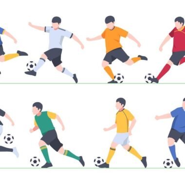 teknik dasar sepak bola