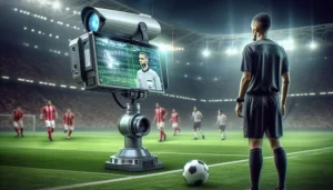 teknologi sepak bola