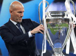 Zinedine Zidane: Dari Maestro Lapangan ke Arsitek Juara