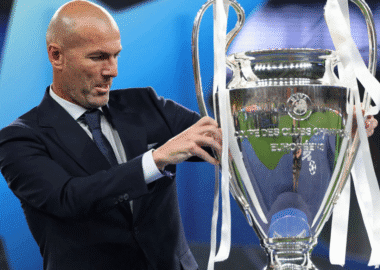 Zinedine Zidane: Dari Maestro Lapangan ke Arsitek Juara