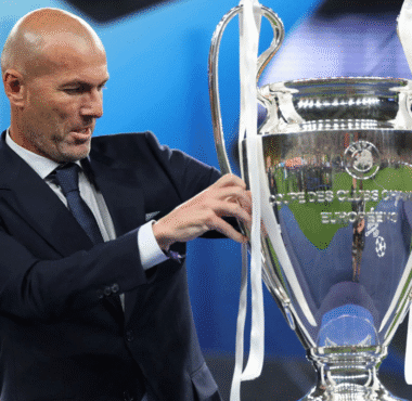 Zinedine Zidane: Dari Maestro Lapangan ke Arsitek Juara