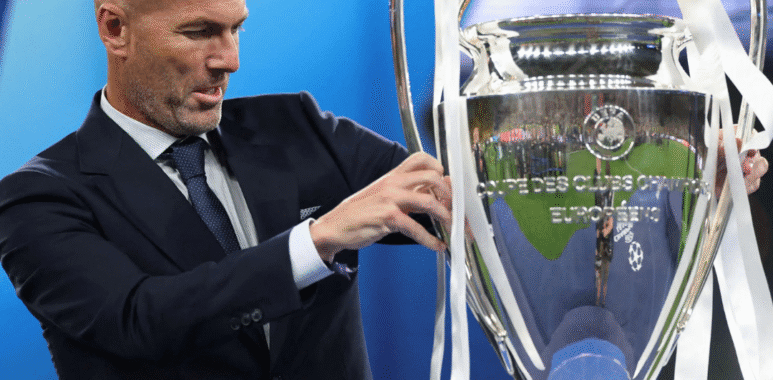 Zinedine Zidane: Dari Maestro Lapangan ke Arsitek Juara
