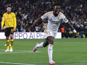 Al-Hilal Goda Real Madrid dengan Tawaran Fantastis untuk Vinicius Jr Sportsbooks