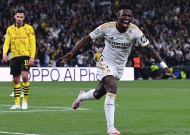 Al-Hilal Goda Real Madrid dengan Tawaran Fantastis untuk Vinicius Jr Sportsbooks