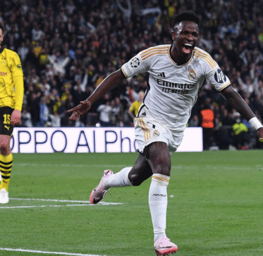 Al-Hilal Goda Real Madrid dengan Tawaran Fantastis untuk Vinicius Jr Sportsbooks