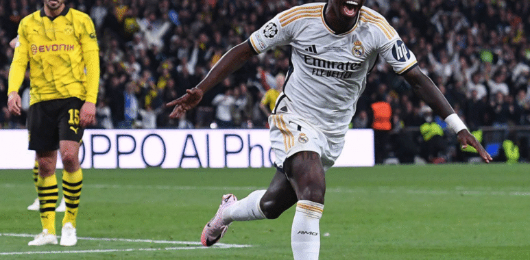 Al-Hilal Goda Real Madrid dengan Tawaran Fantastis untuk Vinicius Jr Sportsbooks