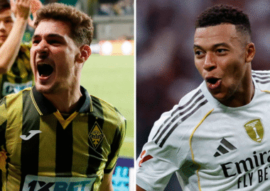Kairat Almaty vs Real Madrid, Debut Bersejarah Klub Kazakhstan Sportsbooks