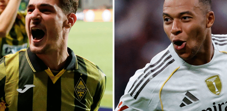 Kairat Almaty vs Real Madrid, Debut Bersejarah Klub Kazakhstan Sportsbooks