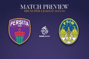 Pertandingan Persita vs Yogyakarta Hari Ini