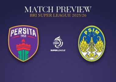 Pertandingan Persita vs Yogyakarta Hari Ini