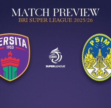 Pertandingan Persita vs Yogyakarta Hari Ini