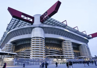 San Siro, Katedral Sepak Bola Milan yang Menjelang Akhir Usianya Sportsbooks