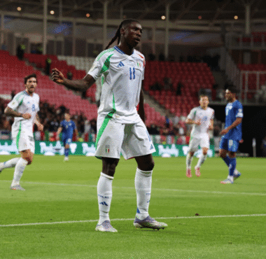 Sportsbooks Italia vs Israel di Udine