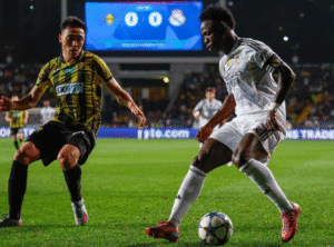 Sportsbooks La Liga 2025/26 Pekan Kedelapan