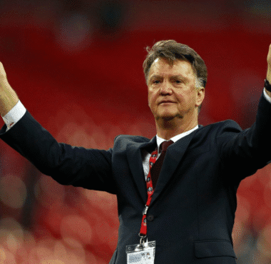 Sportsbooks Louis van Gaal Umumkan “Pengumuman Besar” yang Ternyata Bukan Soal Sepak Bola