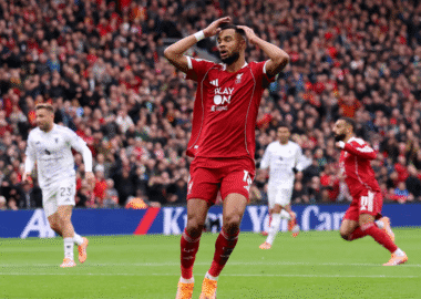 Sportsbooks Manchester United Permalukan Liverpool 2-1 di Anfield