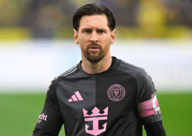 Sportsbooks Messi ke Manchester United?