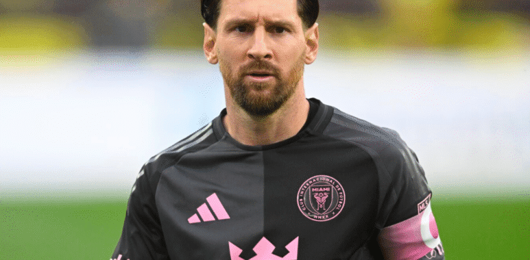Sportsbooks Messi ke Manchester United?