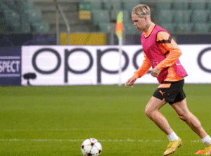 Sportsbooks Pengemudi Uber Mirip Mykhailo Mudryk Viral di Media Sosial