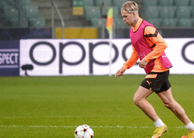 Sportsbooks Pengemudi Uber Mirip Mykhailo Mudryk Viral di Media Sosial