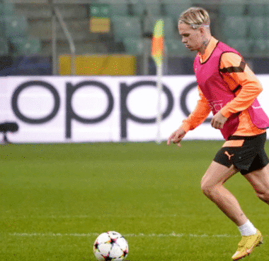 Sportsbooks Pengemudi Uber Mirip Mykhailo Mudryk Viral di Media Sosial