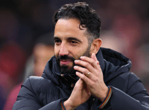 Sportsbooks Senjata Baru Manchester United di Era Ruben Amorim
