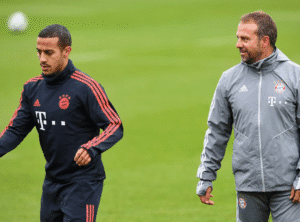 Sportsbooks Thiago Alcantara Bisa Jadi Kunci Barcelona