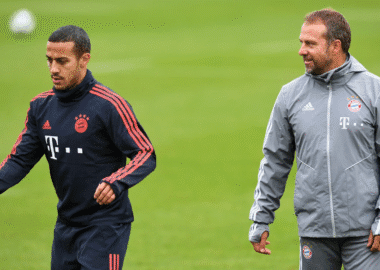 Sportsbooks Thiago Alcantara Bisa Jadi Kunci Barcelona