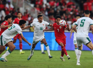 Sportsbooks Timnas Indonesia Tumbang 0-2 dari Irak di GBK