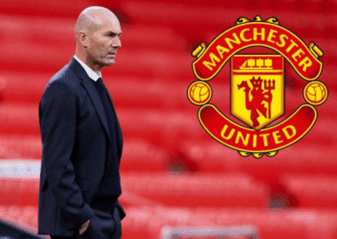 Zidane Hanya Mau Latih Manchester United Jika Situasi Klub Memadai Sportsbooks