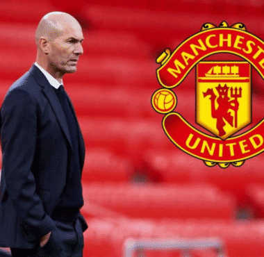 Zidane Hanya Mau Latih Manchester United Jika Situasi Klub Memadai Sportsbooks
