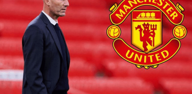 Zidane Hanya Mau Latih Manchester United Jika Situasi Klub Memadai Sportsbooks