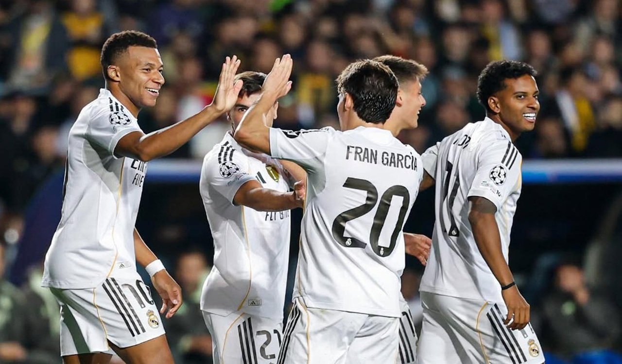 Real Madrid vs UEFA: Dampak Super League & Taruhan Bola 2025 | OLE777